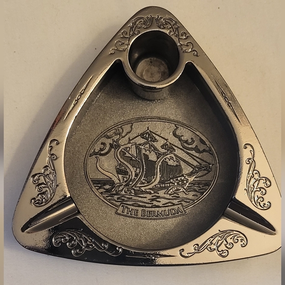 King Palm Ash Tray - Picture 3 of 4